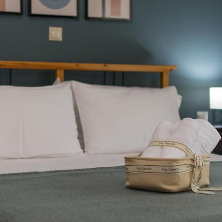 Apt 48, Cozy Apartment In Kalamata City Center Bagian luar foto