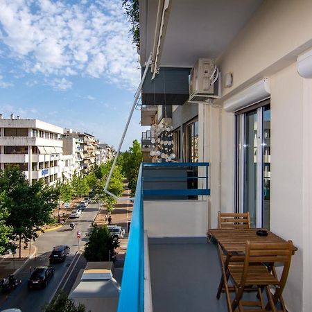 Apt 48, Cozy Apartment In Kalamata City Center Bagian luar foto