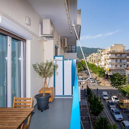 Apt 48, Cozy Apartment In Kalamata City Center Bagian luar foto