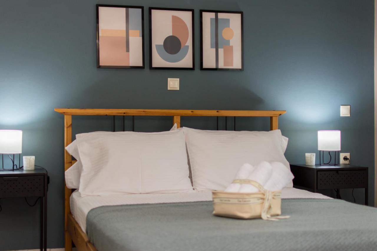 Apt 48, Cozy Apartment In Kalamata City Center Bagian luar foto